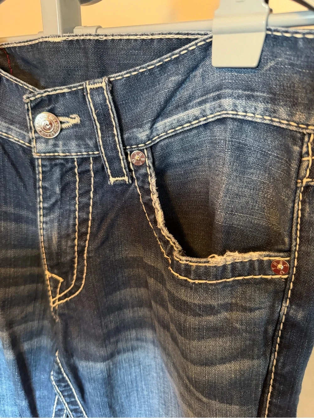 True Religion Slim Fit (size 31)